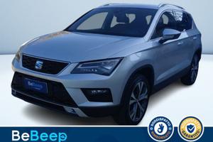 SEAT Ateca 1.6 TDI XCELLENCE DSG