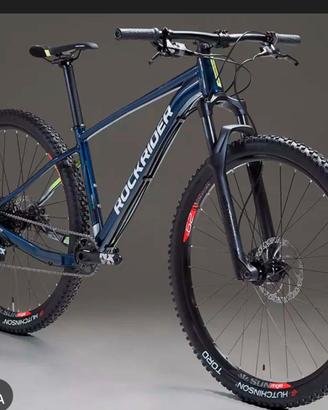 Rockrider xc 50