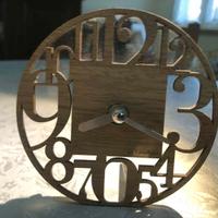 Orologio Claraluna da tavolo