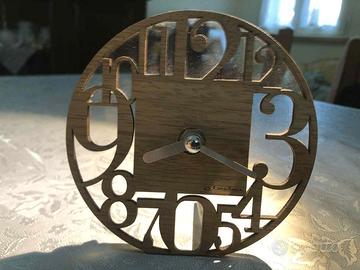 Orologio Claraluna da tavolo