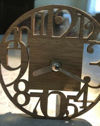 Orologio Claraluna da tavolo