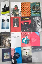 Libri usati come nuovi a metà 