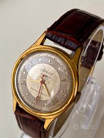 Orologio “Accurist” swiss made 21 jewels vintage
