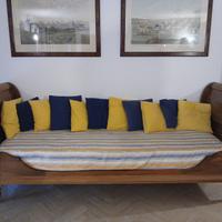 Letto a barca
