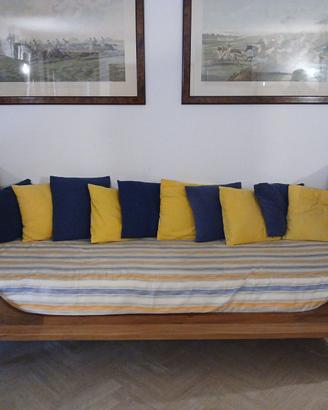Letto a barca
