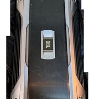 Amplificatore auto subwoofer JBL gto 14001 mono