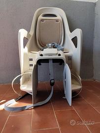 Seggiolino bambini Bici portapacchi