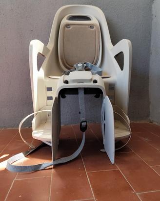 Seggiolino bambini Bici portapacchi