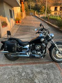 Yamaha Drag star 650