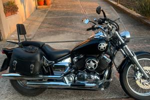 Yamaha Drag star 650