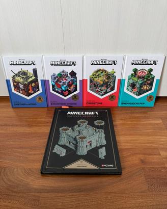 Libri Minecraft