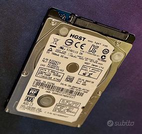 Hard disk notebook 2.5" slim SATA 320GB
