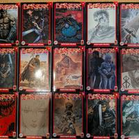 serie nera berserk ita 1-40