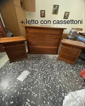 Camera da letto