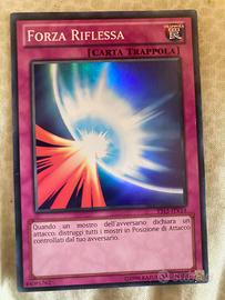 Forza riflessa card yu gi oh YS13-ITV14