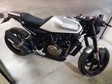 HUSQVARNA VITPILEN 701 NAKED CAFÈ RACER