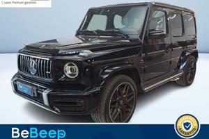 Mercedes-Benz Classe G G AMG 63 585CV AUTO