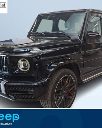 Mercedes-Benz Classe G G AMG 63 585CV AUTO