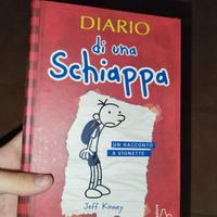 libro diario di una schiappa 