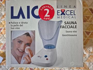 LAICA Sauna Facciale