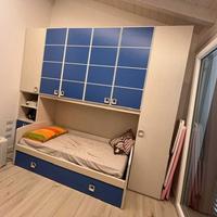 Cameretta completa compreso materasso