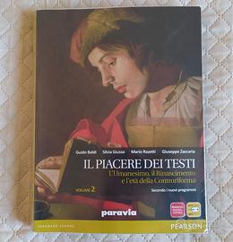 Il Piacere dei testi 2