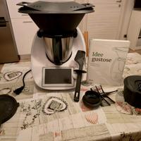 Bimby TM6 - Fine 2022. Possibilità secondo boccale