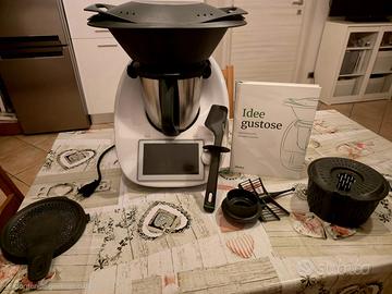 Bimby TM6 - Fine 2022. Possibilità secondo boccale