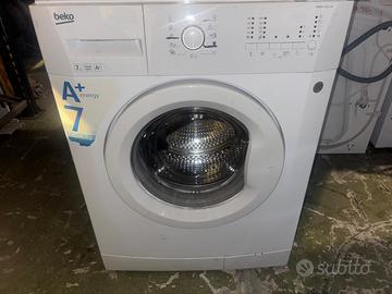 Lavatrice BEKO,  7 kg 1000 giri, Classe A+