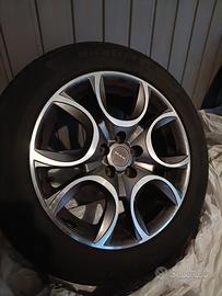 Cerchi lega MAK mod. Torino 16 pollici (4 cerchi)