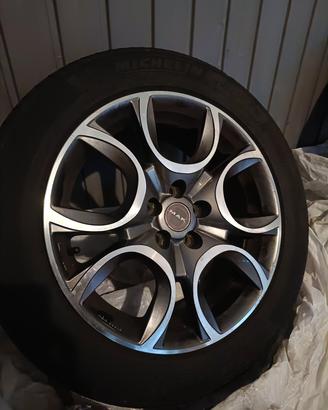 Cerchi lega MAK mod. Torino 16 pollici (4 cerchi)