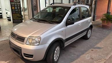 Fiat Panda 1.3 MJT 16V 4x4