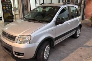Fiat Panda 1.3 MJT 16V 4x4