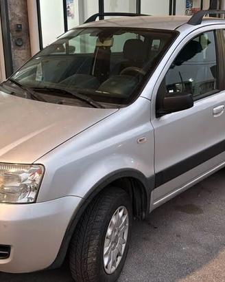 Fiat Panda 1.3 MJT 16V 4x4