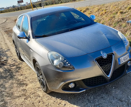 Alfa Romeo Giulietta JTDm 2.0 140cv