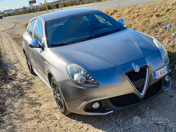 Alfa Romeo Giulietta JTDm 2.0 140cv