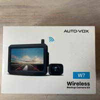 Telecamera per AUTO