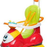 Macchinina chicco 4 in 1