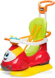 Macchinina chicco 4 in 1