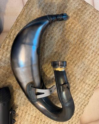 Scarico Scalvini completo Ktm SX 85 ‘25