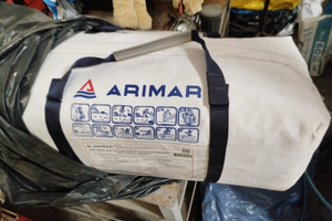 Zattera autogonfiabile di salvataggi ARIMAR