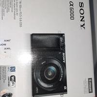 sony ilce 6000