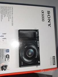 sony ilce 6000