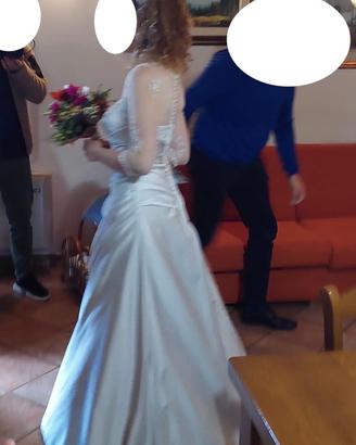 Abito da sposa Magnani