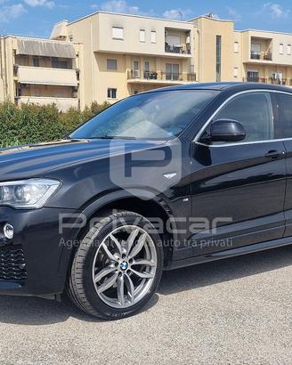 BMW X4 xDrive20d Msport