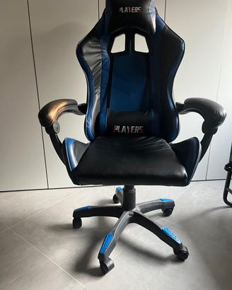 Poltrona sedia ufficio GAME
