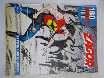 Special Zagor e Maxi Zagor