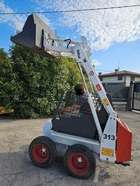 P180-Mini Pala Bobcat 313