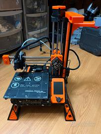Stampante 3D Prusa Mini+ con Revo Micro e accessor