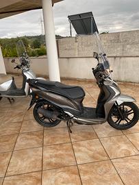 Scooter 50 4 T